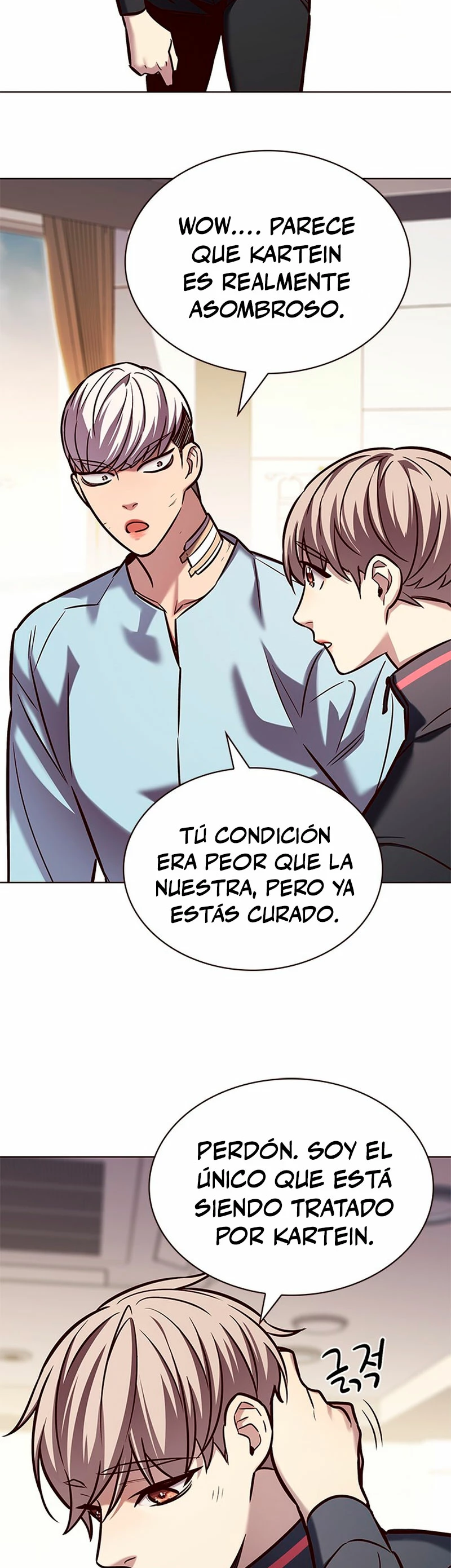 Eleceed Capítulo 215 - Página 16 en español