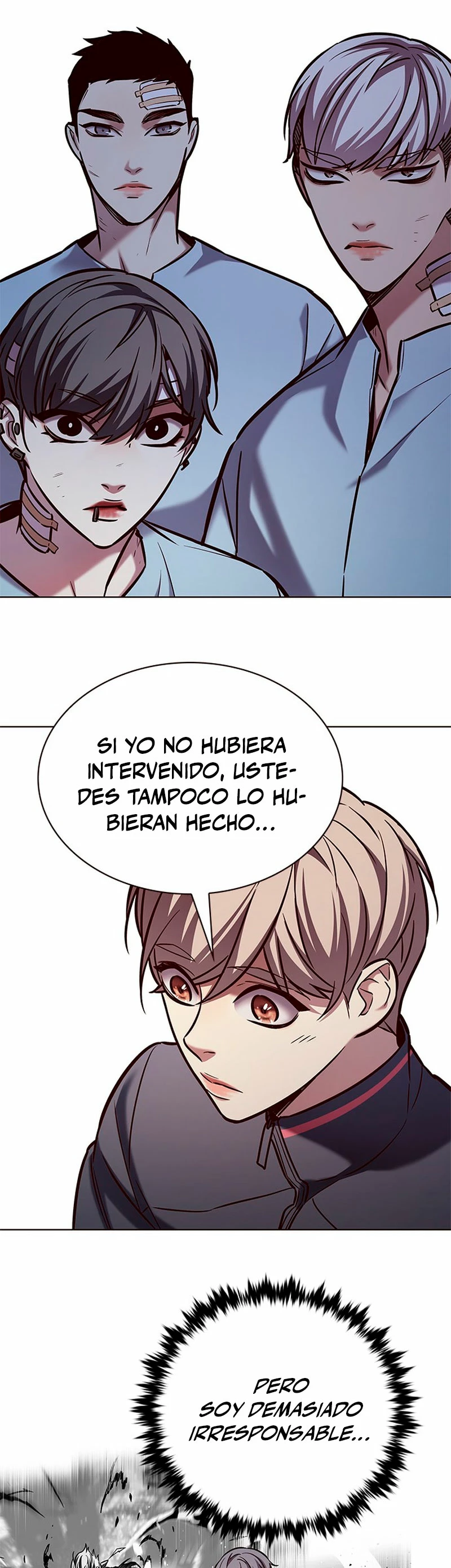 Eleceed Capítulo 215 - Página 19 en español