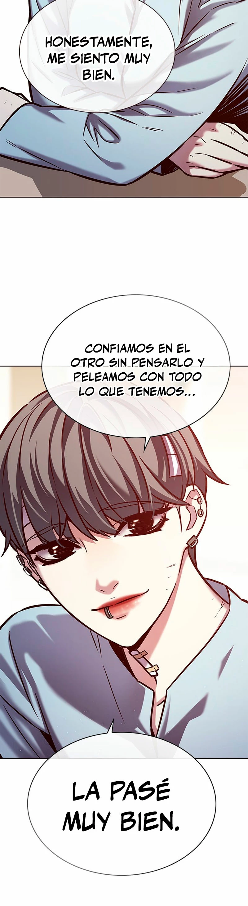Eleceed Capítulo 215 - Página 24 en español