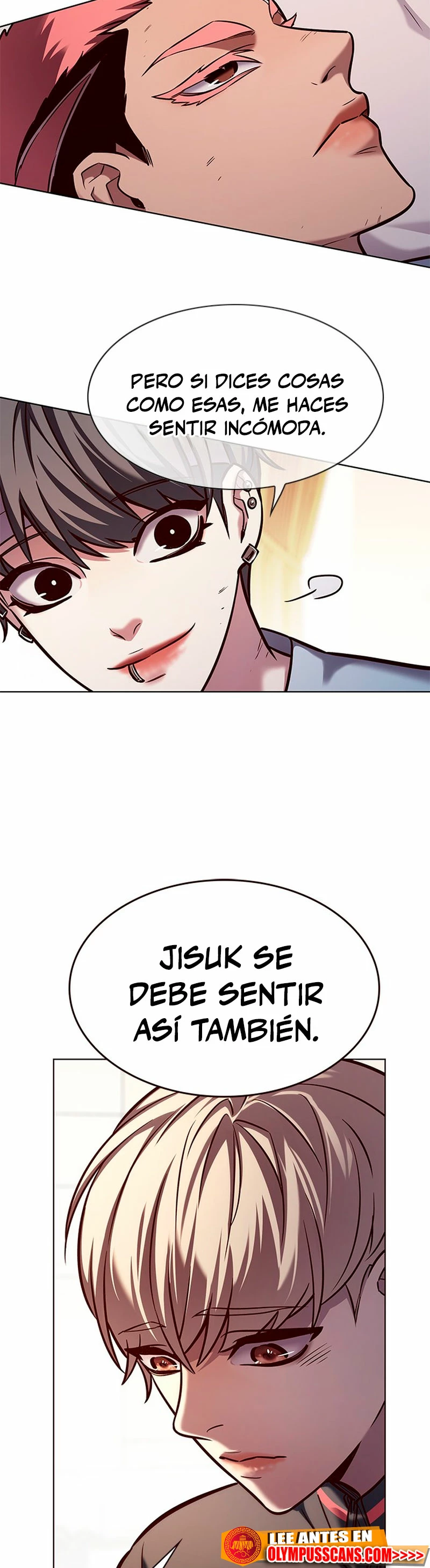Eleceed Capítulo 215 - Página 26 en español