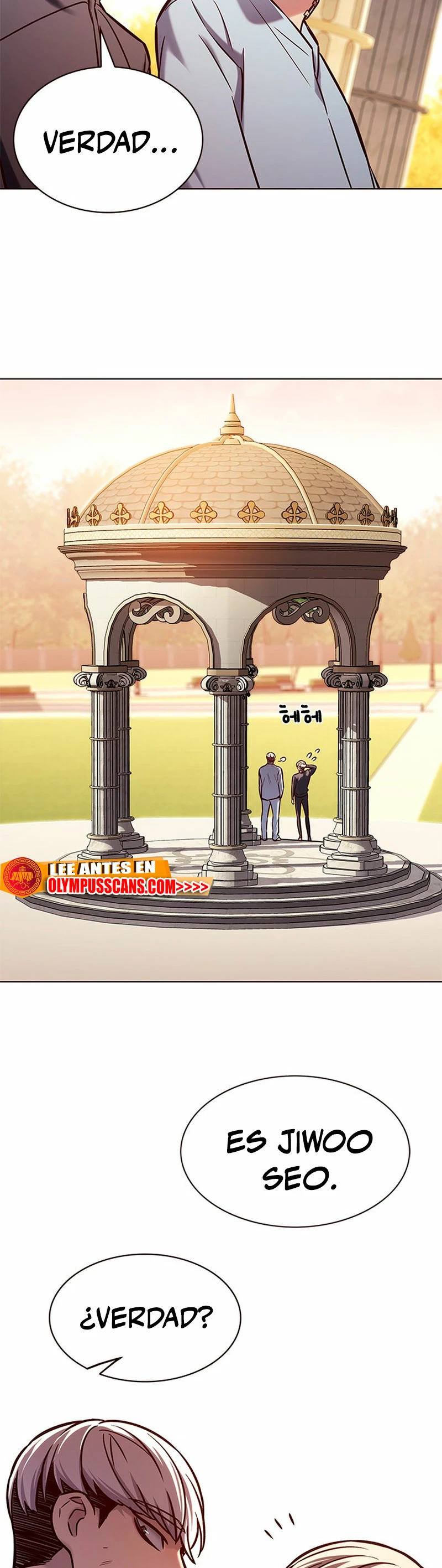 Eleceed Capítulo 215 - Página 34 en español