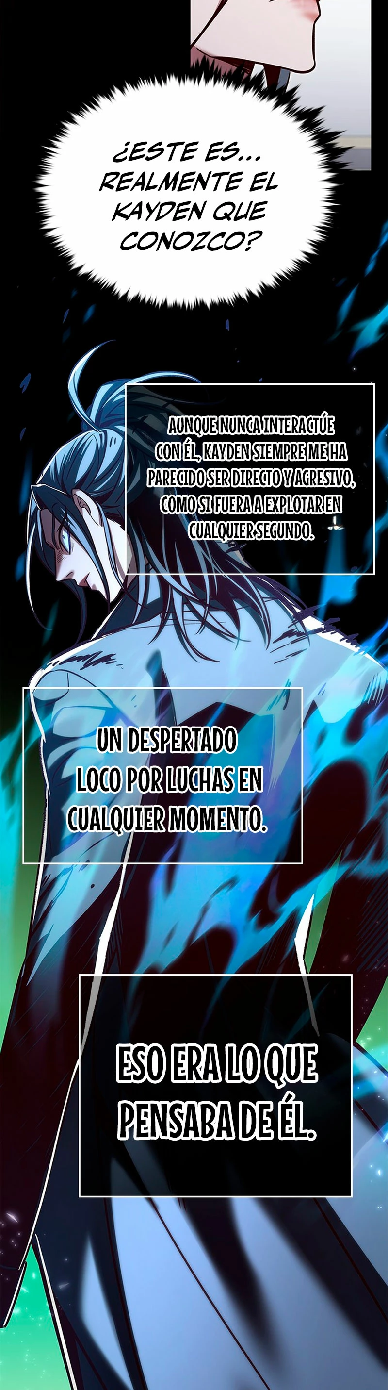 Eleceed Capítulo 215 - Página 5 en español