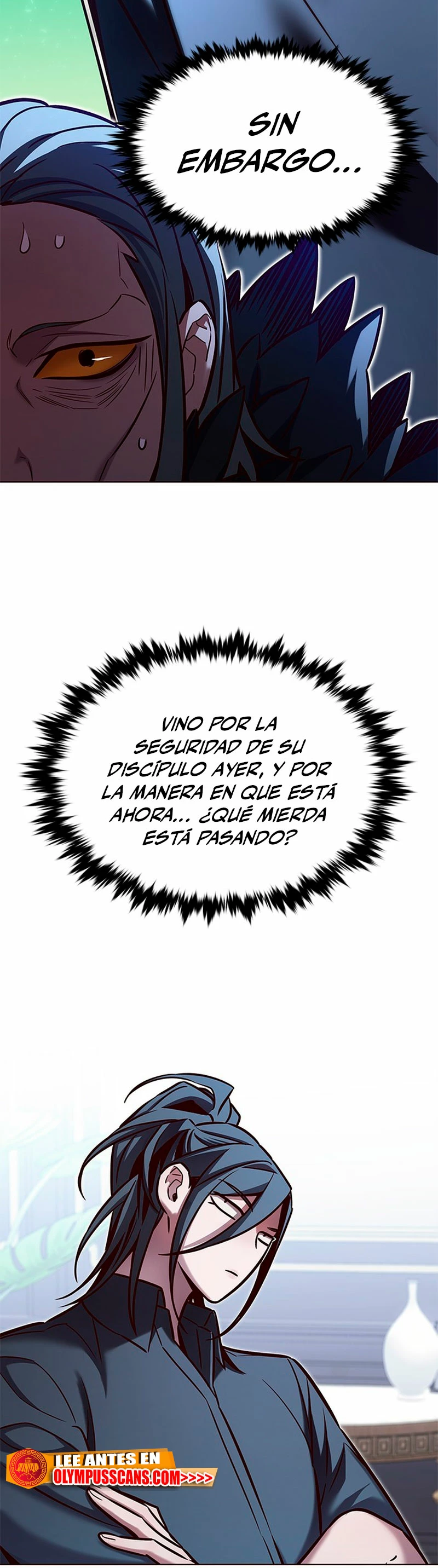Eleceed Capítulo 215 - Página 6 en español