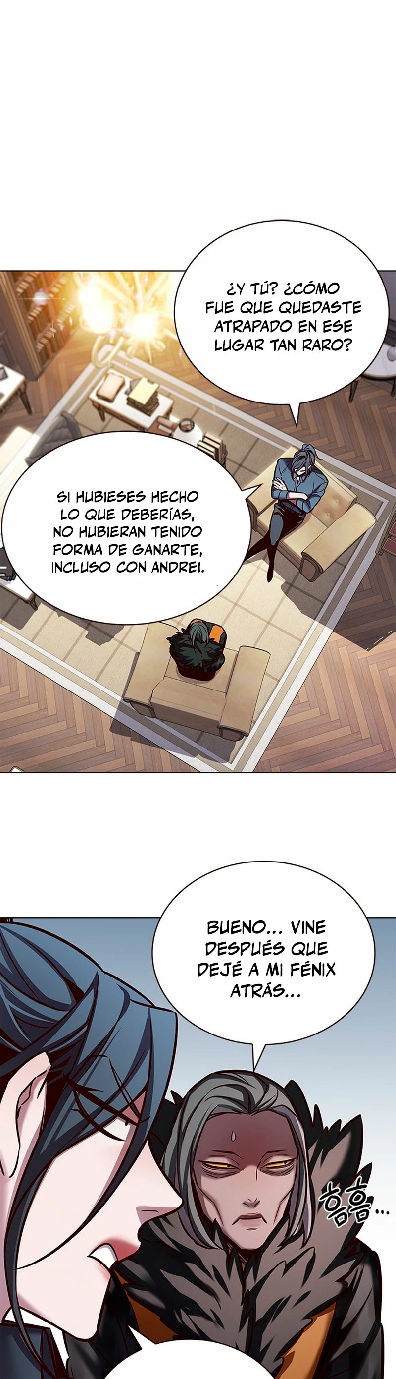 Eleceed Capítulo 215 - Página 7 en español