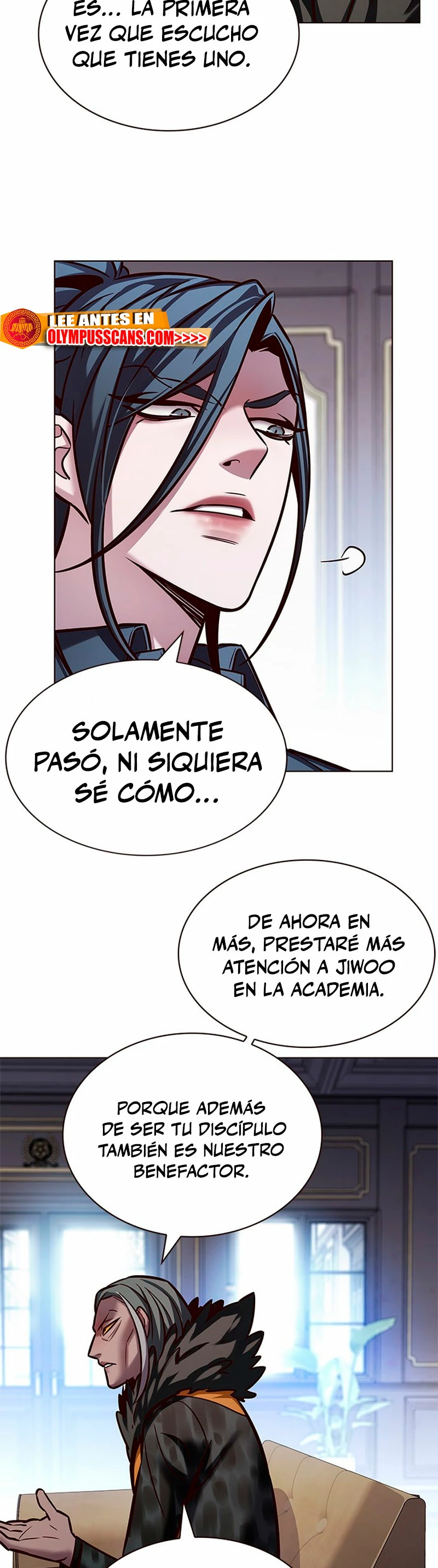 Eleceed Capítulo 215 - Página 9 en español