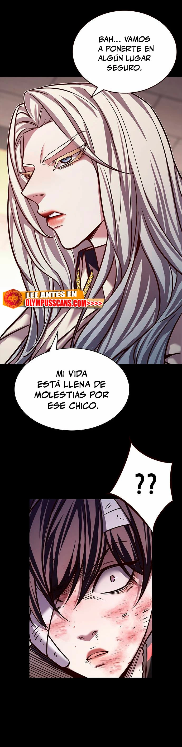 Eleceed Capítulo 216 - Página 11 en español