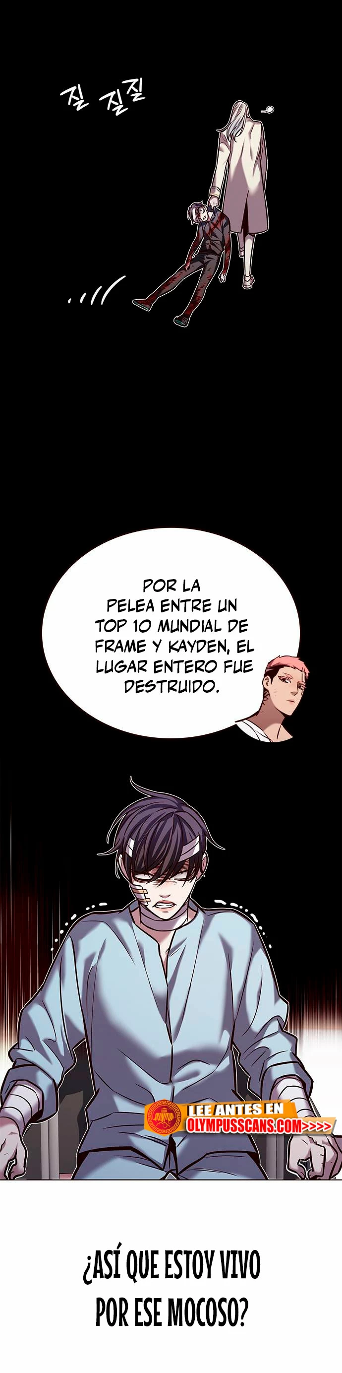 Eleceed Capítulo 216 - Página 12 en español