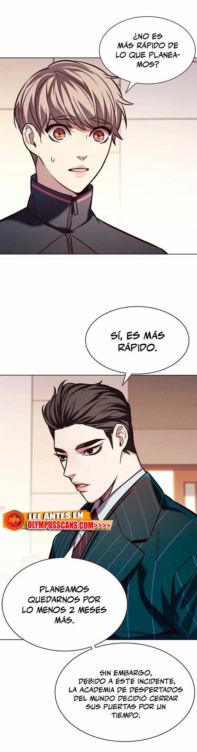 Eleceed Capítulo 216 - Página 17 en español
