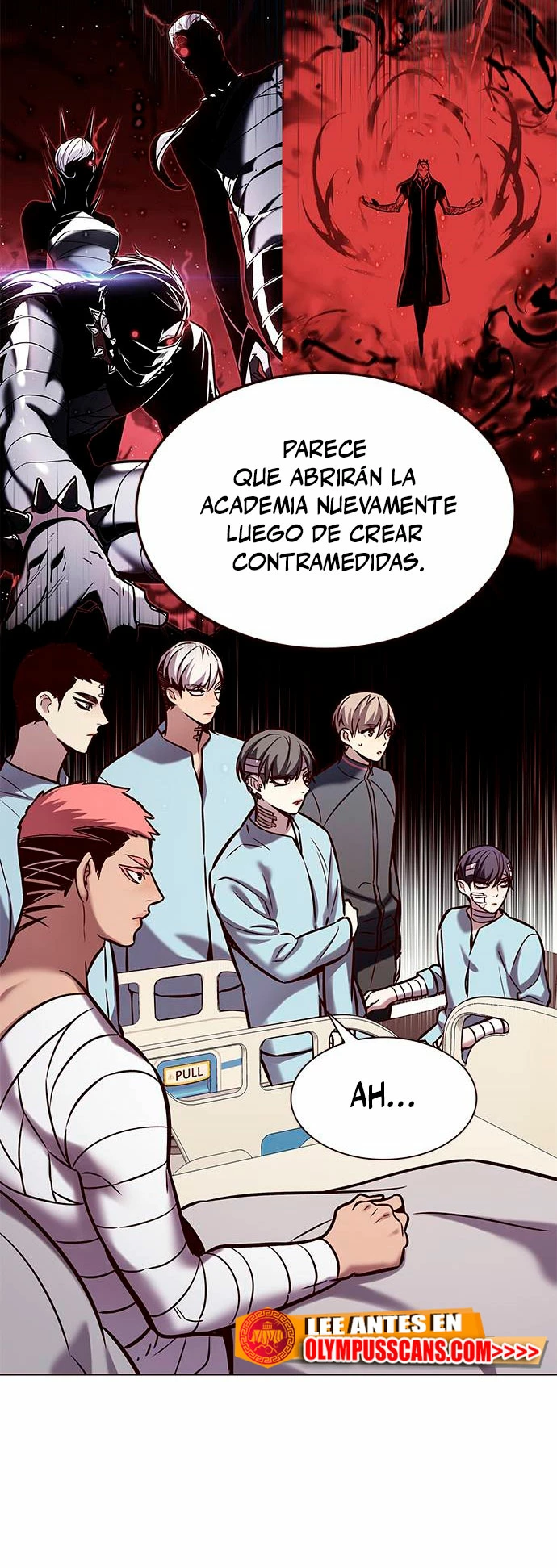 Eleceed Capítulo 216 - Página 19 en español