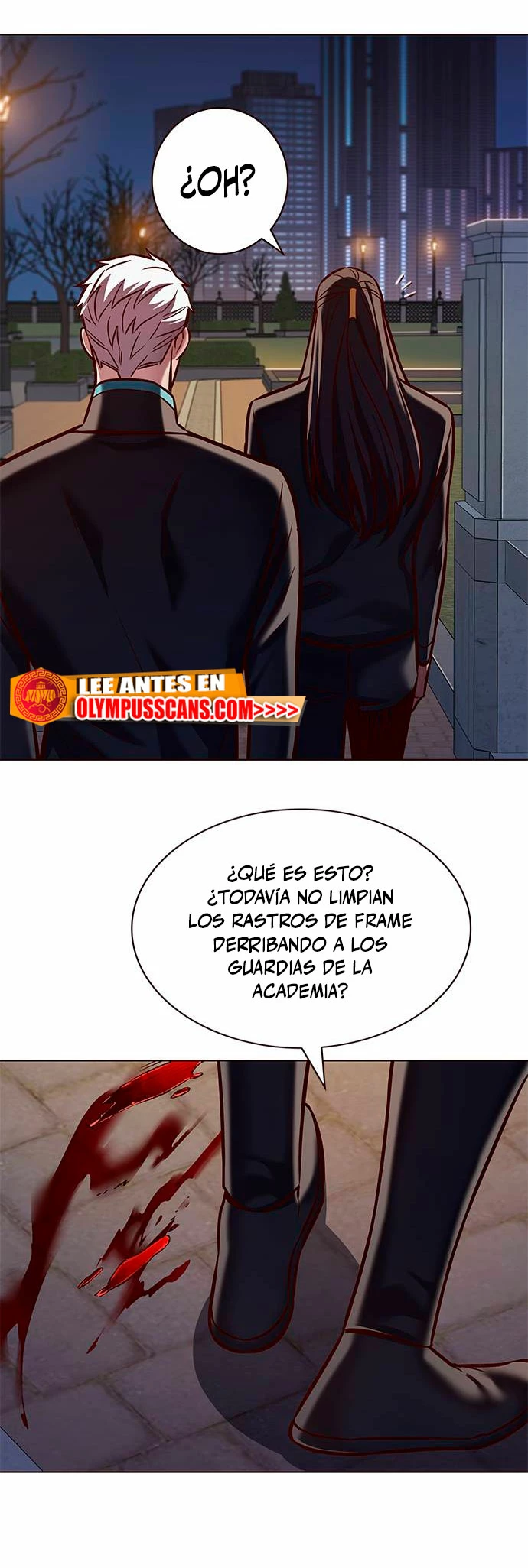 Eleceed Capítulo 216 - Página 24 en español