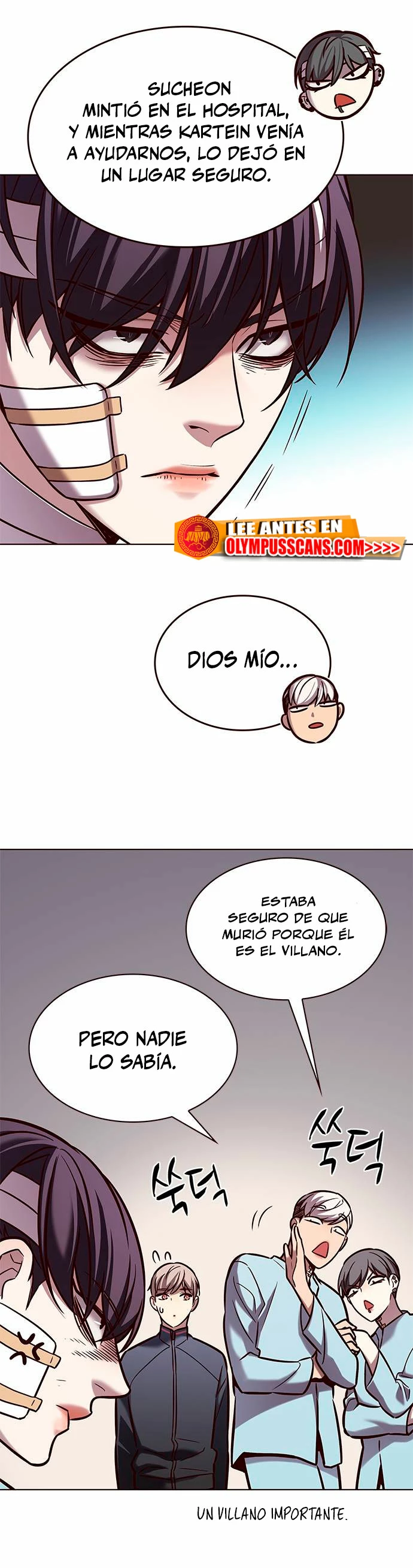 Eleceed Capítulo 216 - Página 4 en español