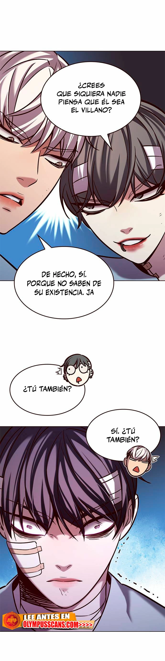Eleceed Capítulo 216 - Página 5 en español