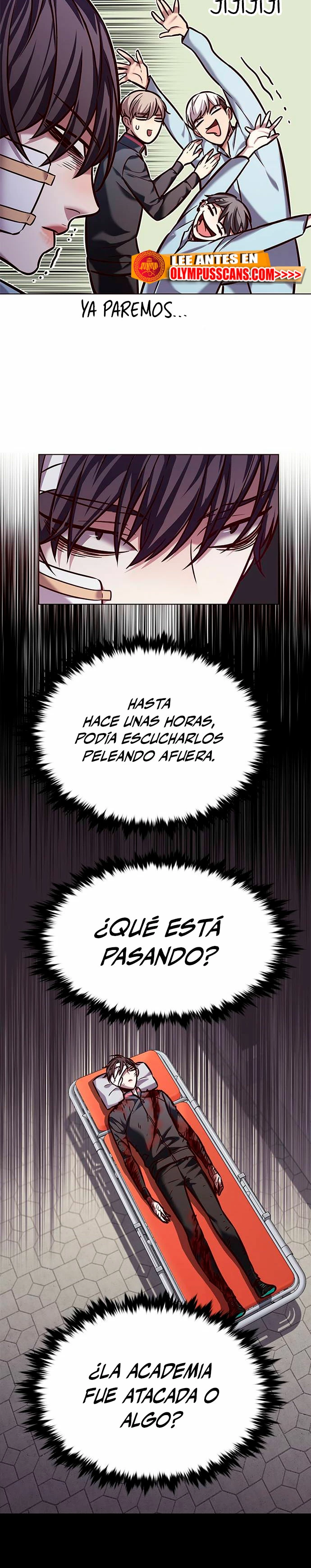Eleceed Capítulo 216 - Página 7 en español