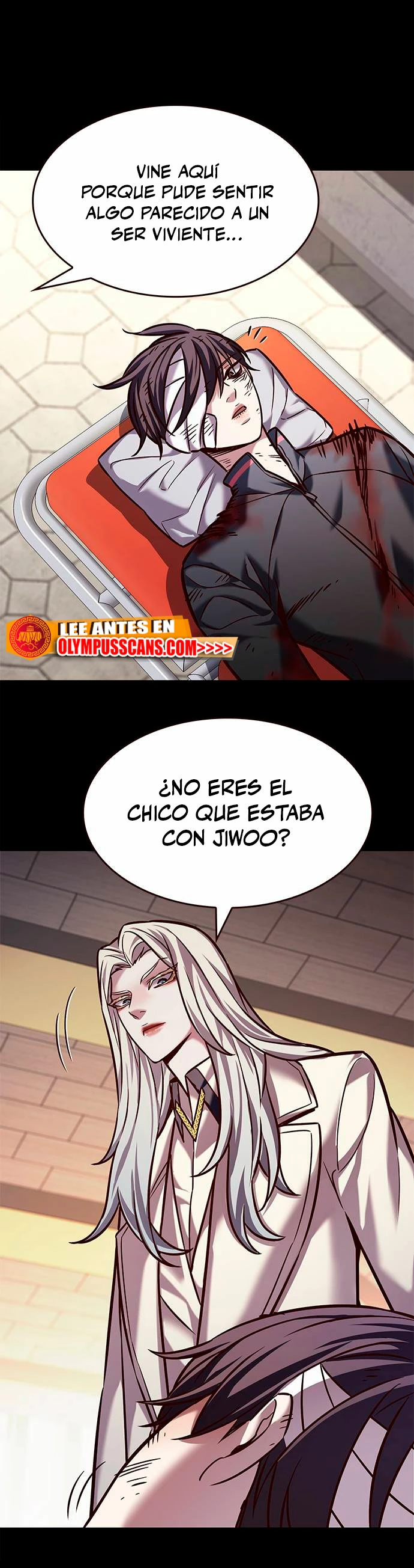 Eleceed Capítulo 216 - Página 8 en español