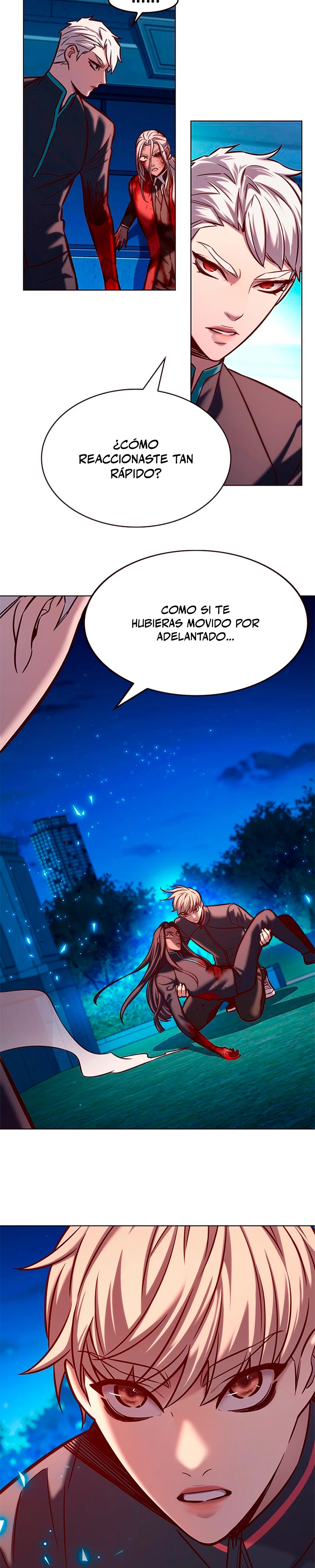 Eleceed Capítulo 217 - Página 14 en español