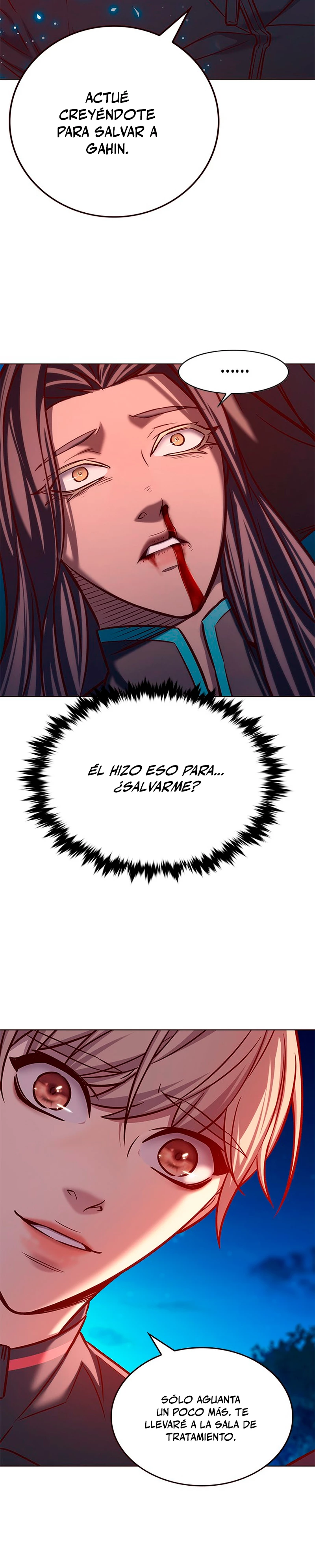 Eleceed Capítulo 217 - Página 15 en español
