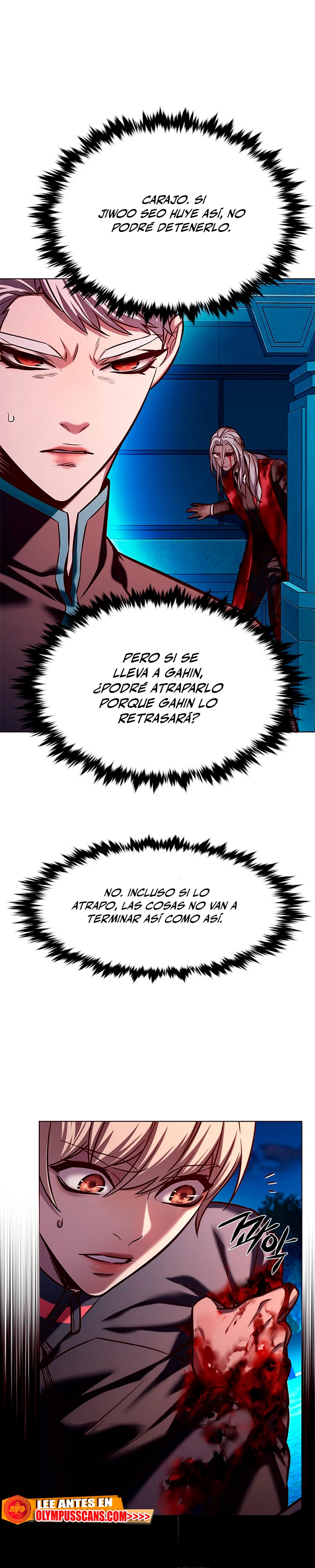 Eleceed Capítulo 217 - Página 16 en español