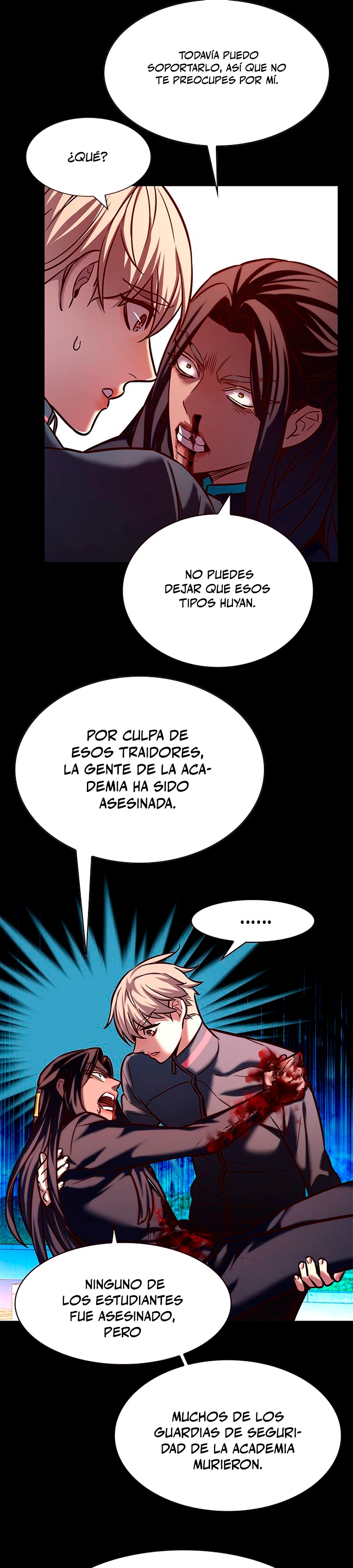 Eleceed Capítulo 217 - Página 17 en español