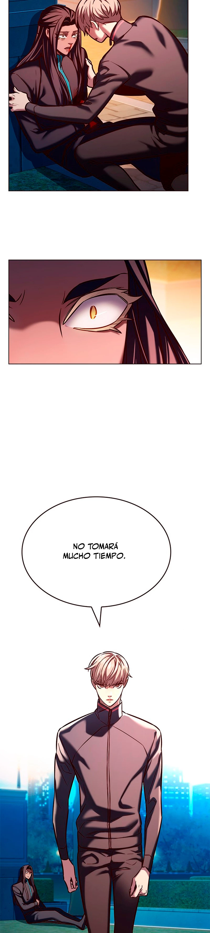 Eleceed Capítulo 217 - Página 21 en español