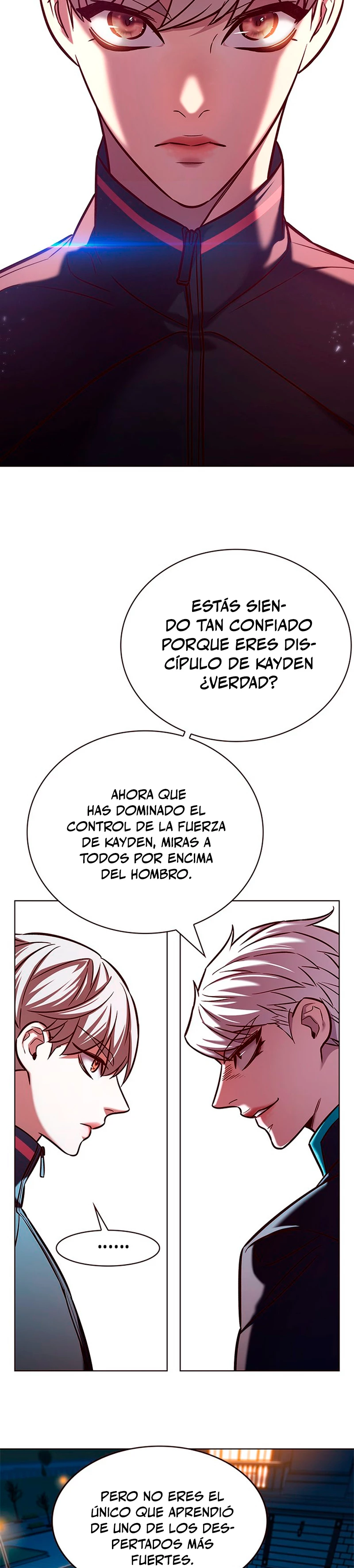 Eleceed Capítulo 217 - Página 23 en español