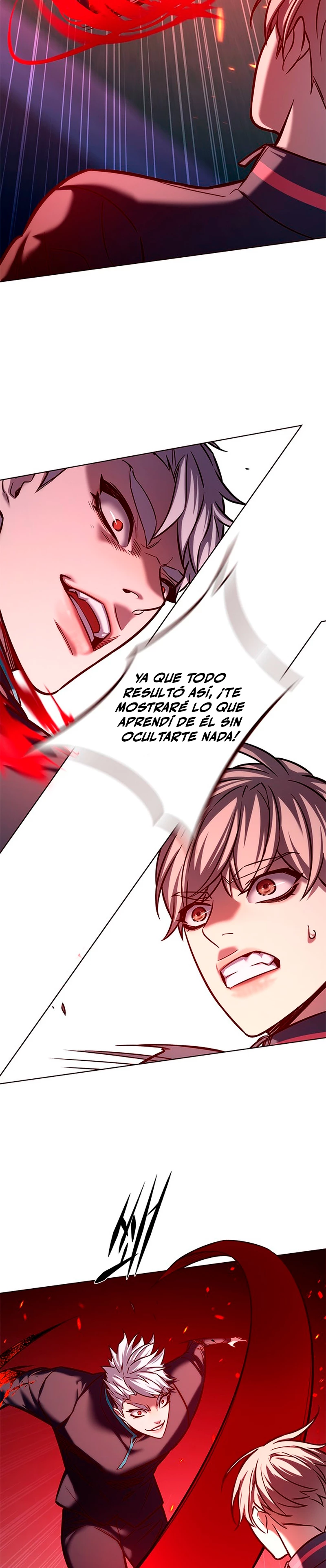 Eleceed Capítulo 217 - Página 27 en español