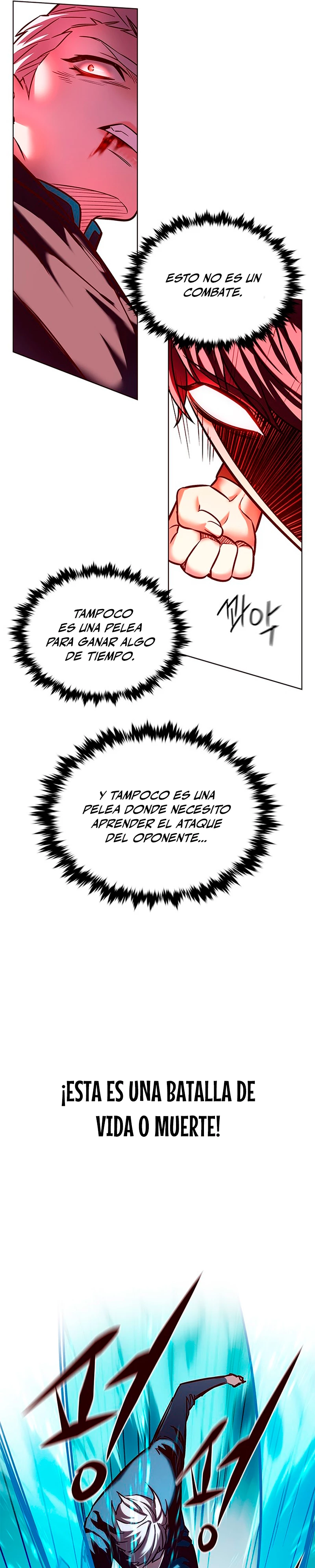 Eleceed Capítulo 217 - Página 35 en español