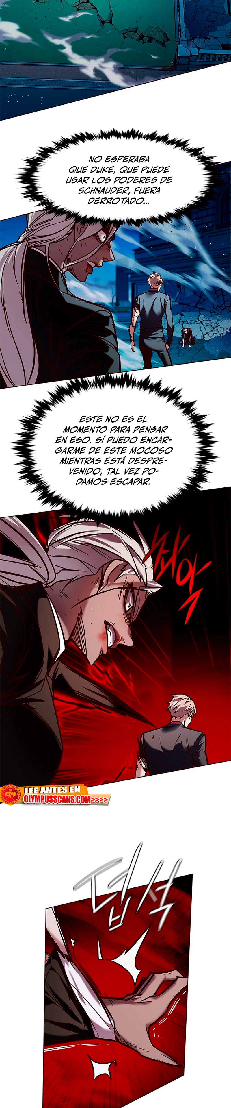 Eleceed Capítulo 217 - Página 41 en español