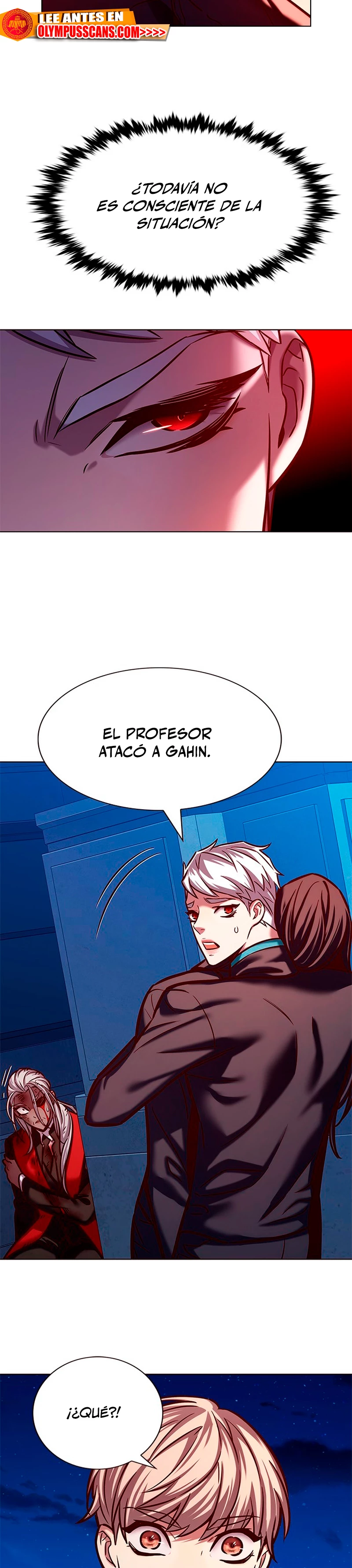 Eleceed Capítulo 217 - Página 7 en español