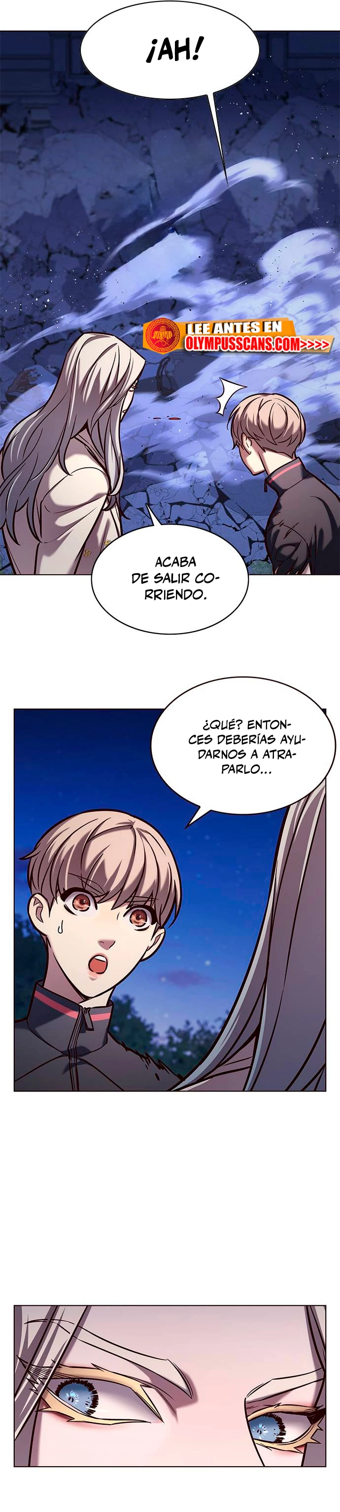 Eleceed Capítulo 218 - Página 19 en español