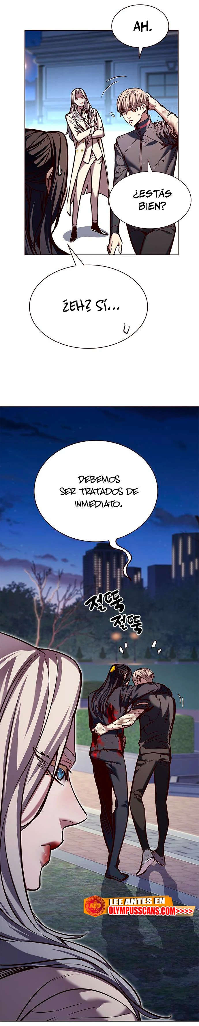 Eleceed Capítulo 218 - Página 21 en español