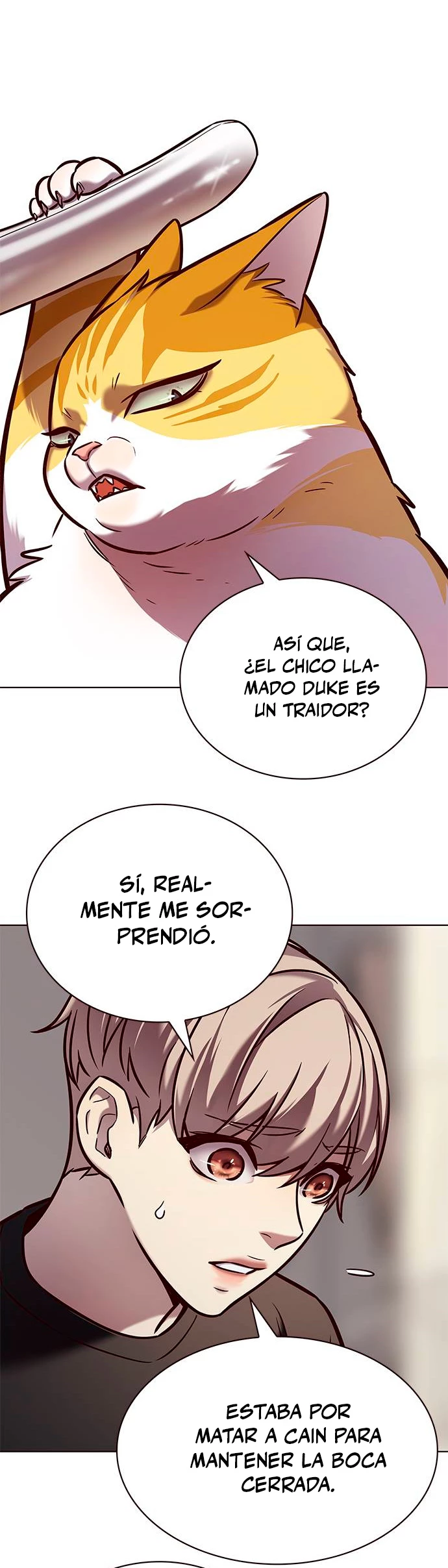 Eleceed Capítulo 218 - Página 23 en español
