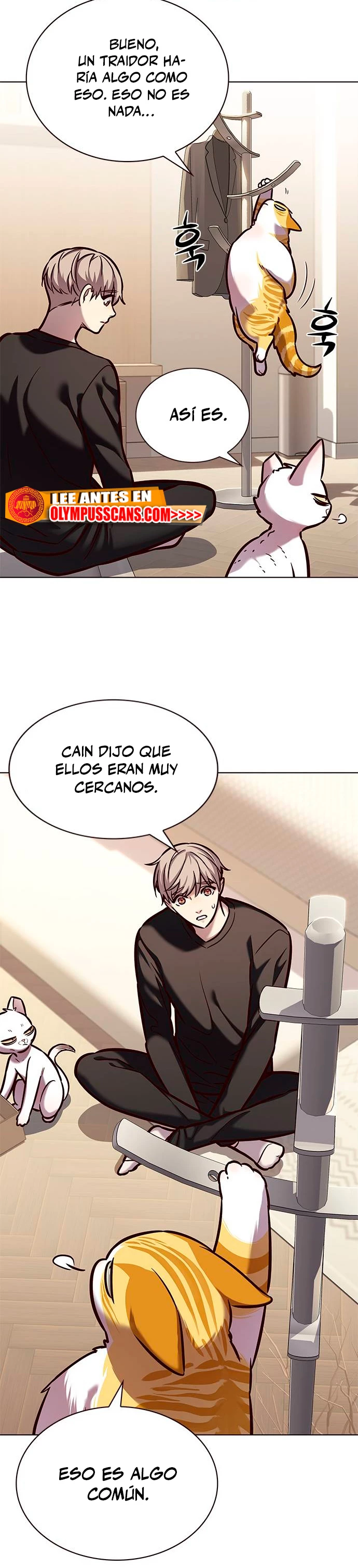 Eleceed Capítulo 218 - Página 24 en español