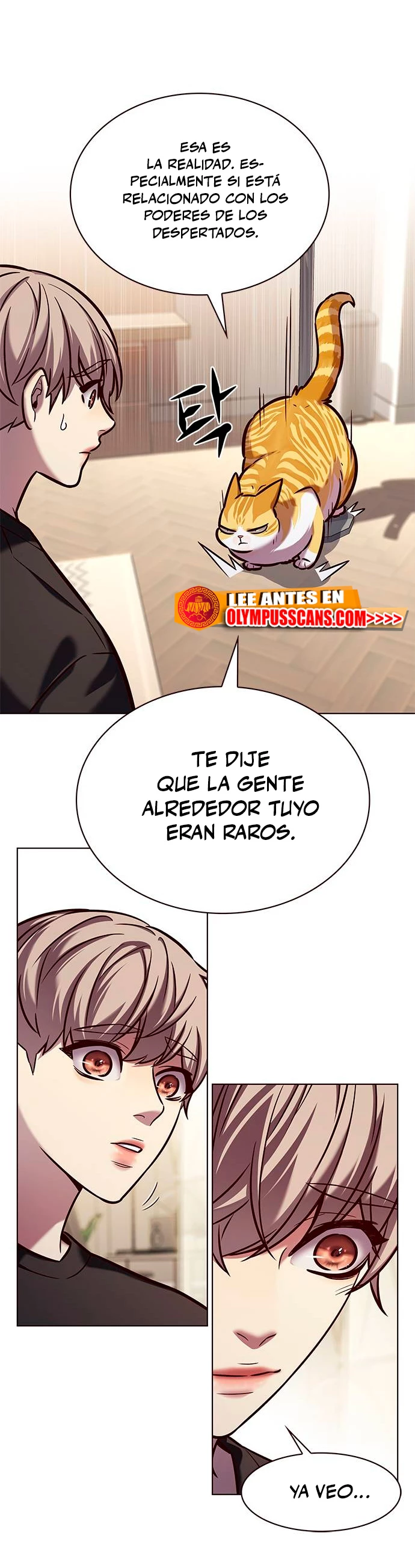 Eleceed Capítulo 218 - Página 26 en español