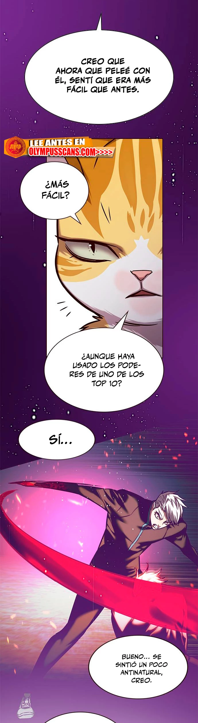 Eleceed Capítulo 218 - Página 29 en español