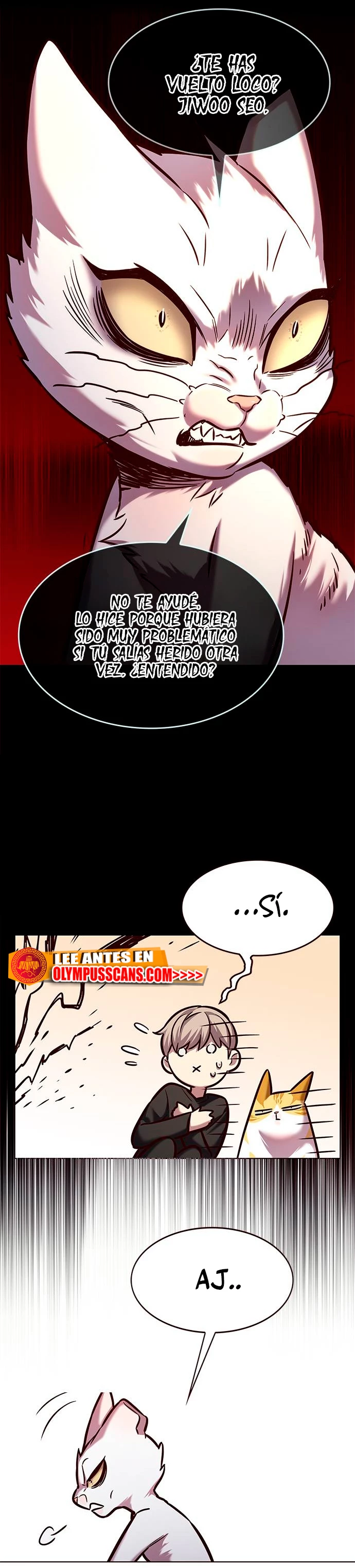Eleceed Capítulo 218 - Página 35 en español