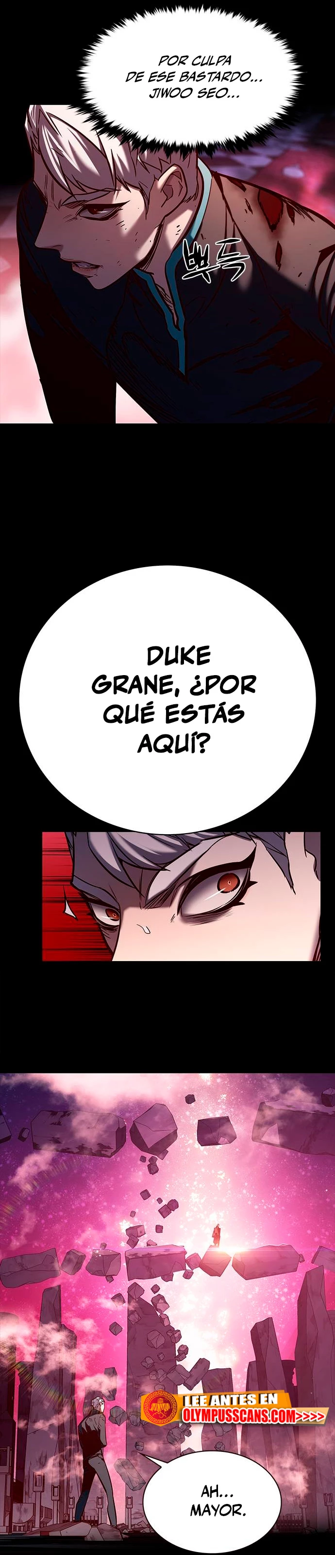 Eleceed Capítulo 218 - Página 39 en español