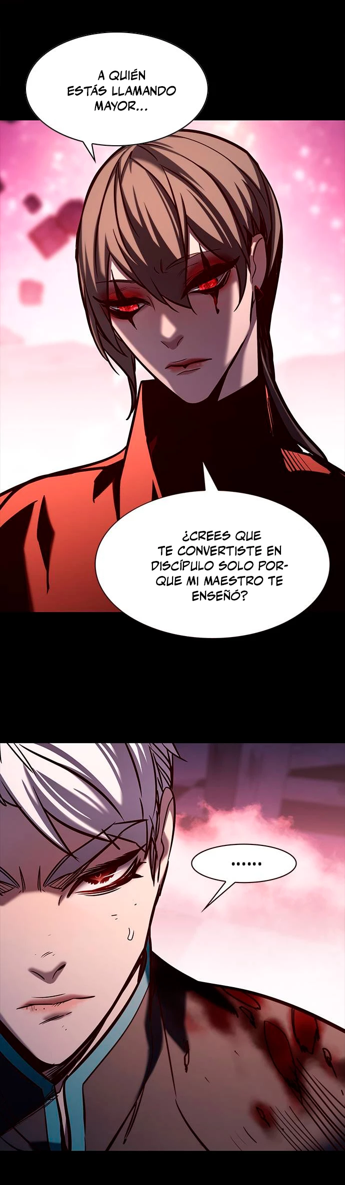 Eleceed Capítulo 218 - Página 40 en español