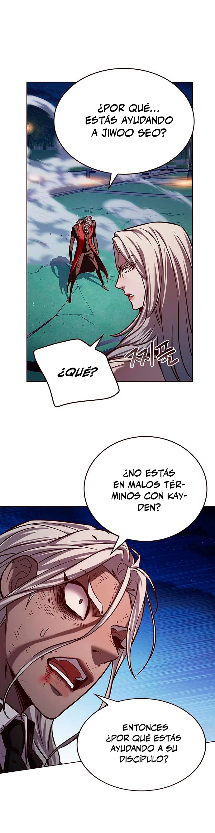 Eleceed Capítulo 218 - Página 6 en español