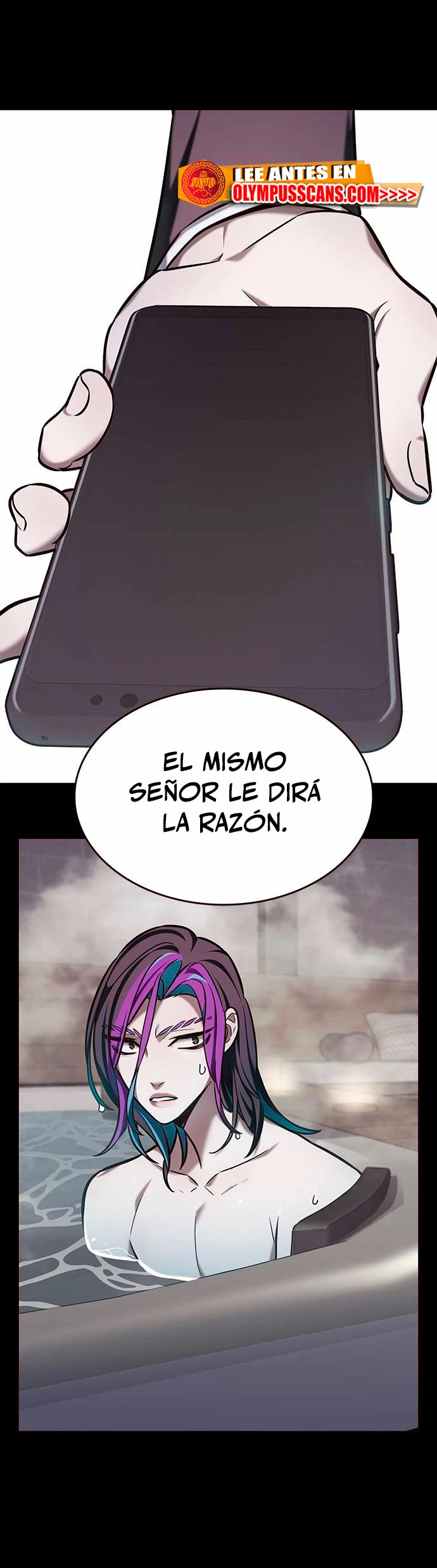 Eleceed Capítulo 219 - Página 10 en español