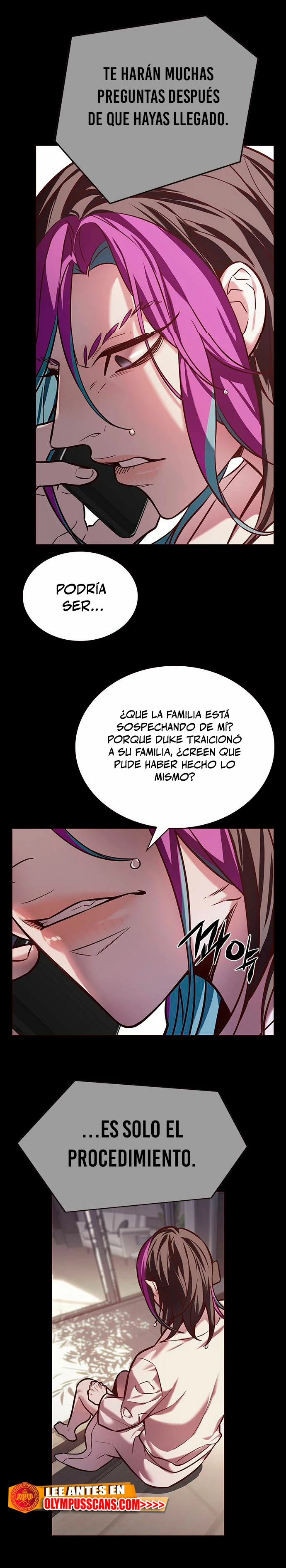 Eleceed Capítulo 219 - Página 12 en español