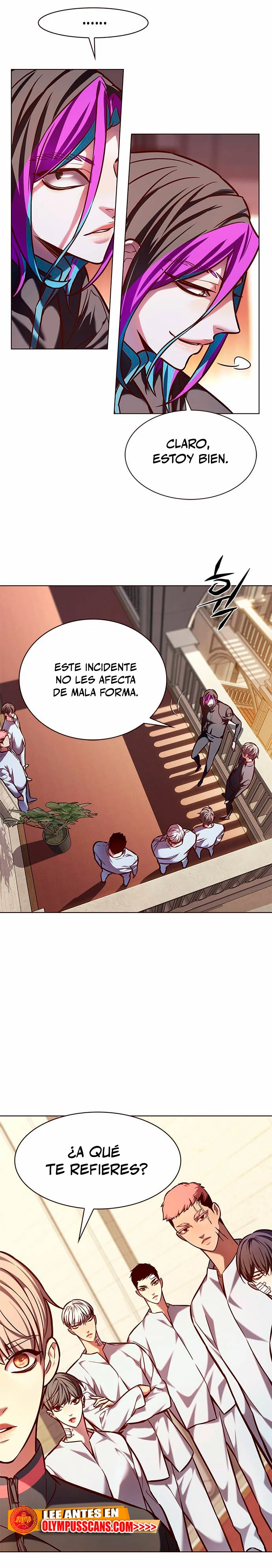 Eleceed Capítulo 219 - Página 14 en español