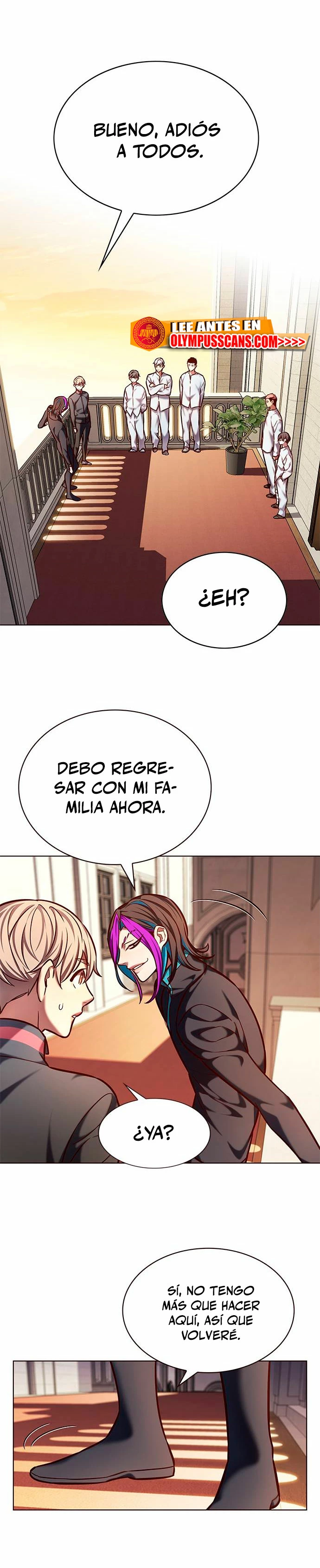 Eleceed Capítulo 219 - Página 16 en español