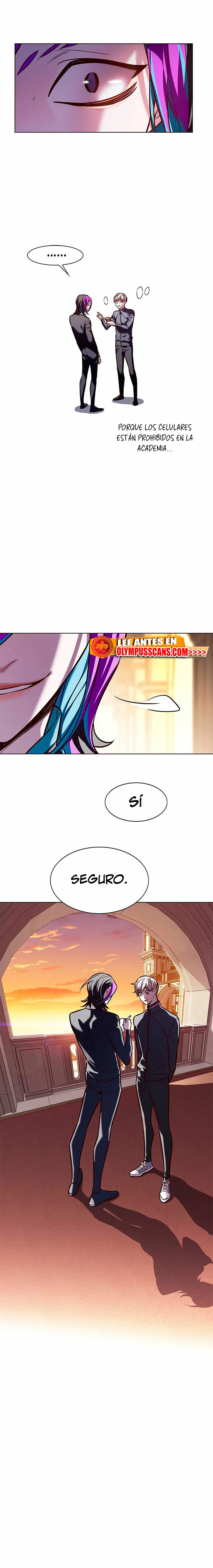 Eleceed Capítulo 219 - Página 20 en español