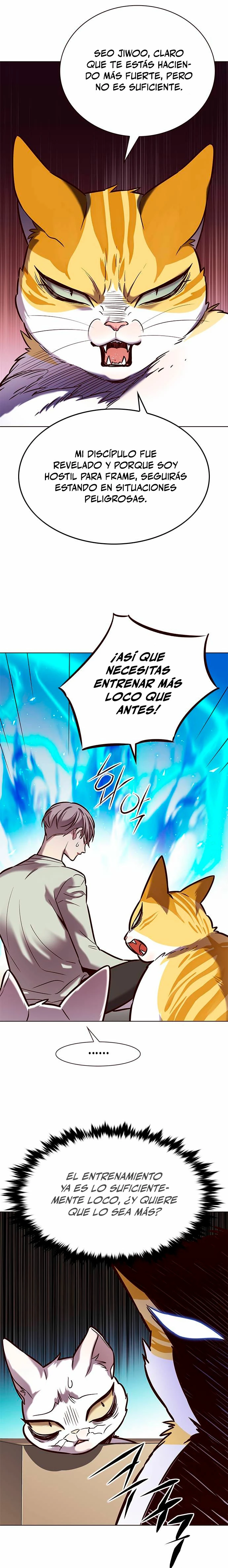 Eleceed Capítulo 219 - Página 22 en español