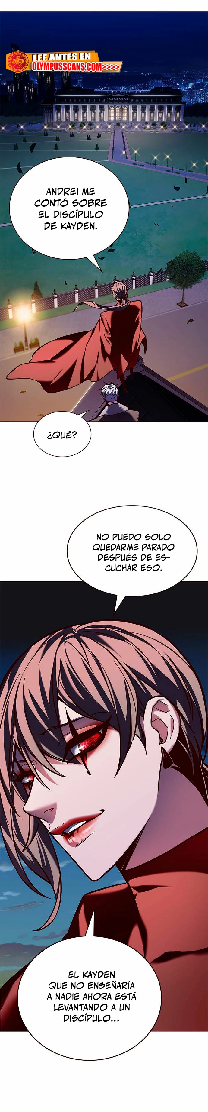 Eleceed Capítulo 219 - Página 25 en español