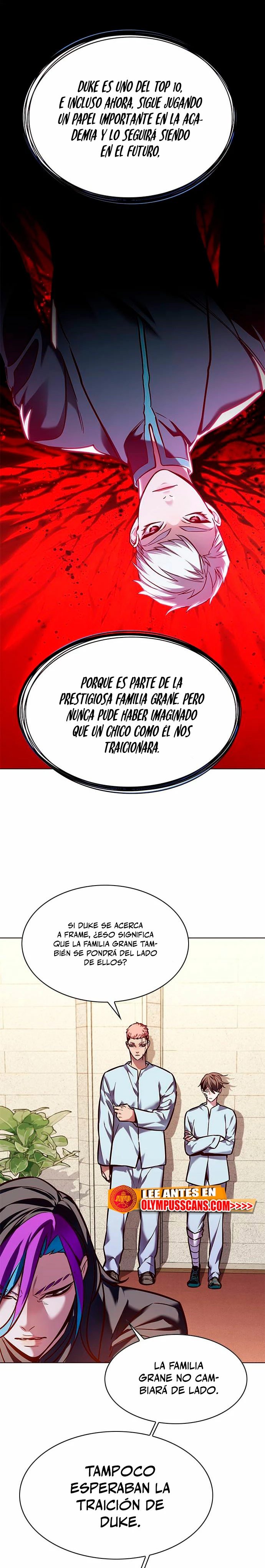 Eleceed Capítulo 219 - Página 5 en español