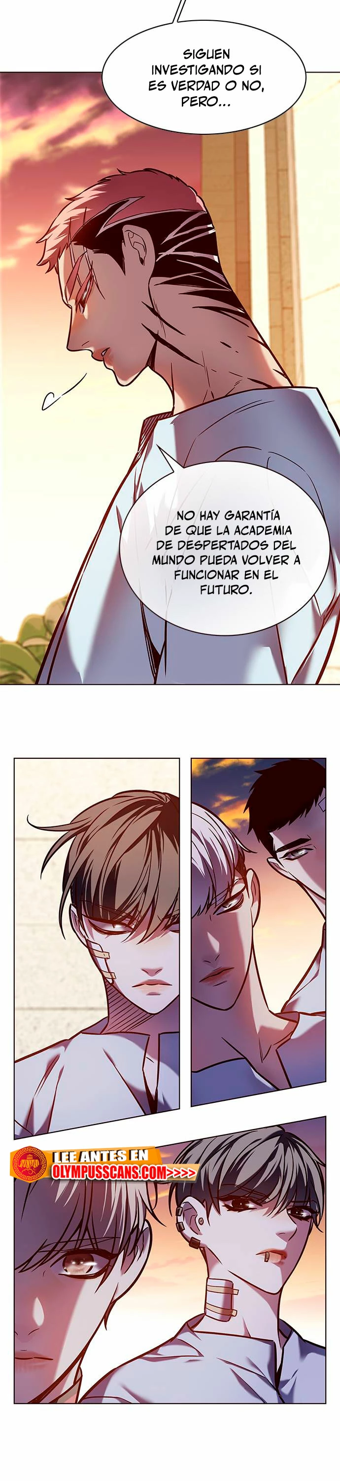Eleceed Capítulo 219 - Página 6 en español