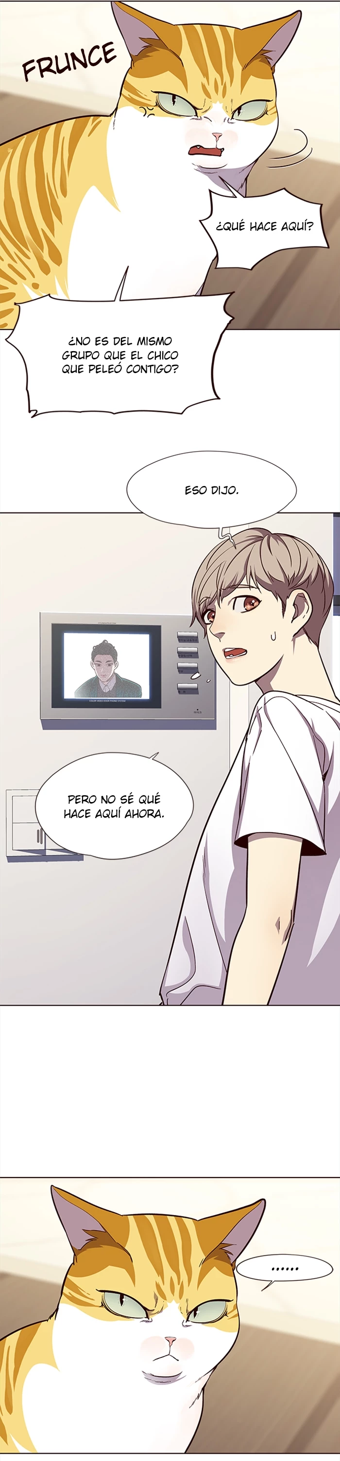 Eleceed Capítulo 22 - Página 14 en español