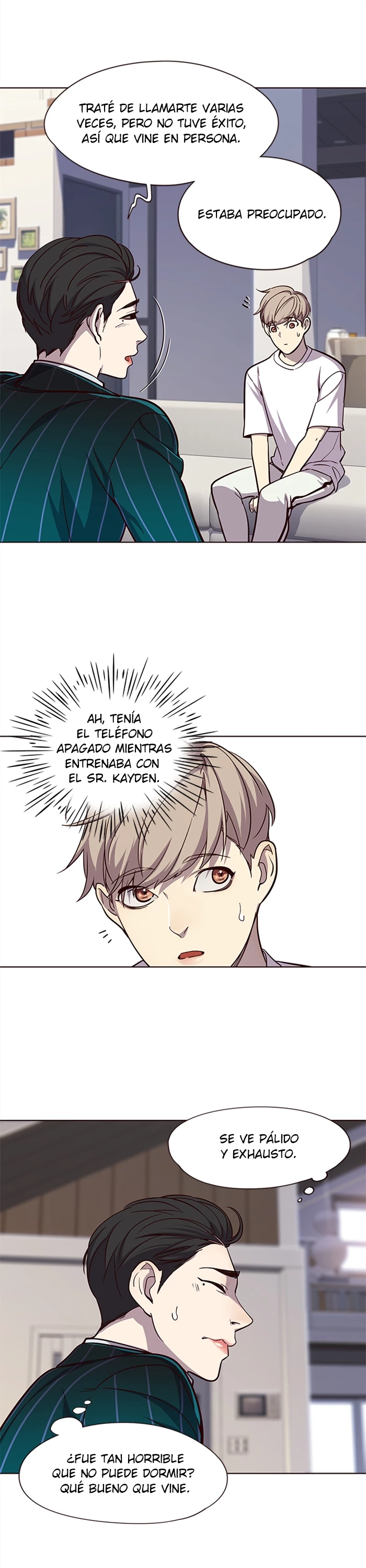 Eleceed Capítulo 22 - Página 16 en español