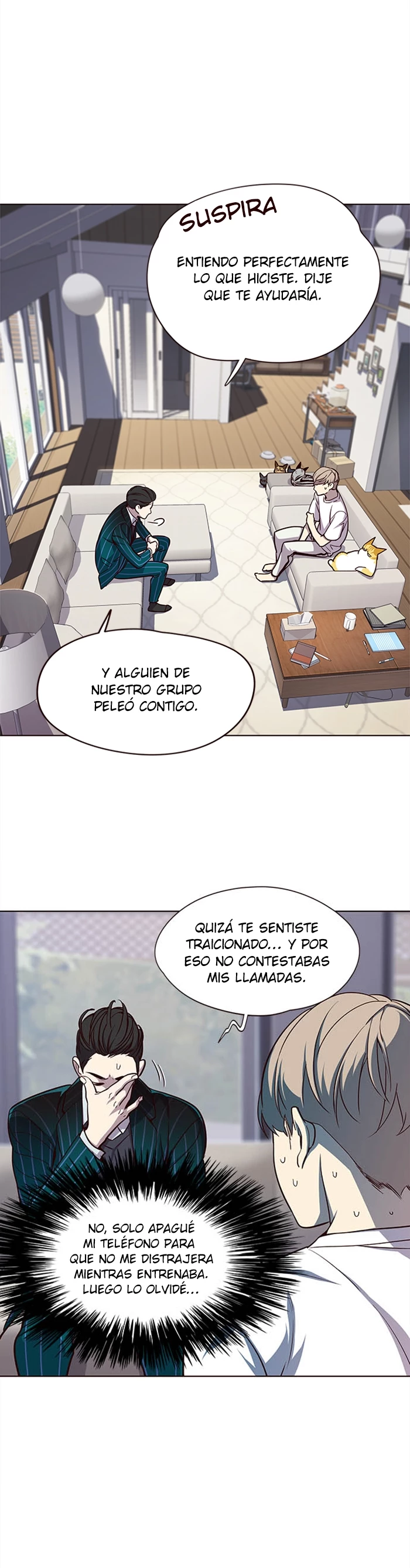 Eleceed Capítulo 22 - Página 17 en español